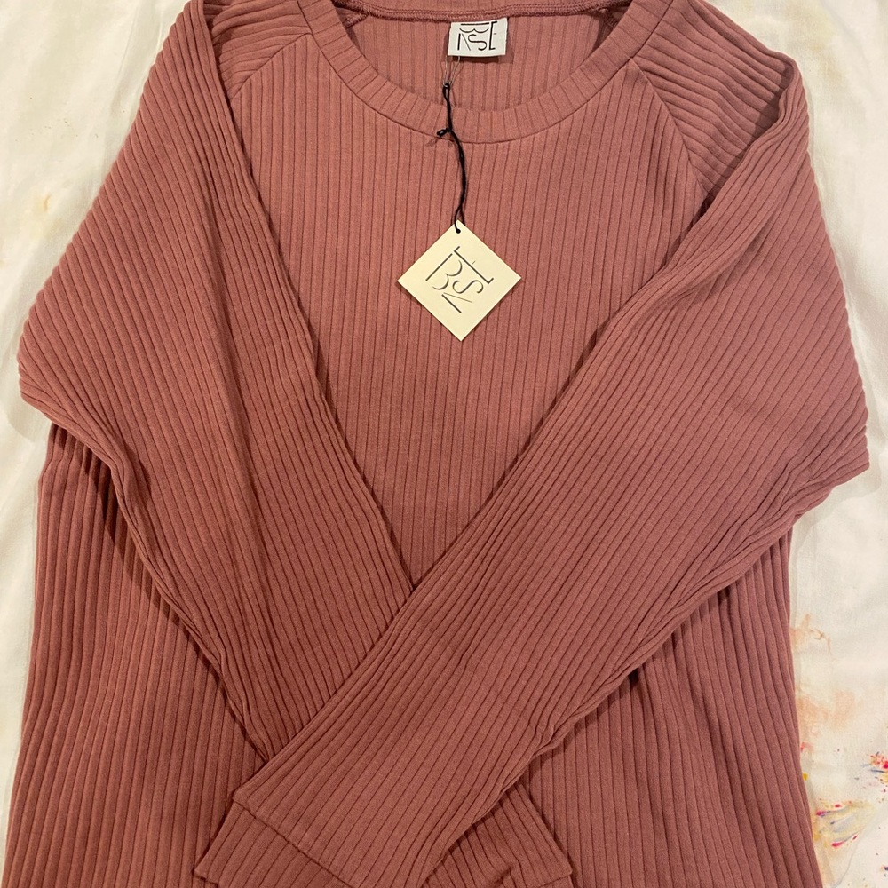 NWT Baserange Basic Sweatshirt - Size M